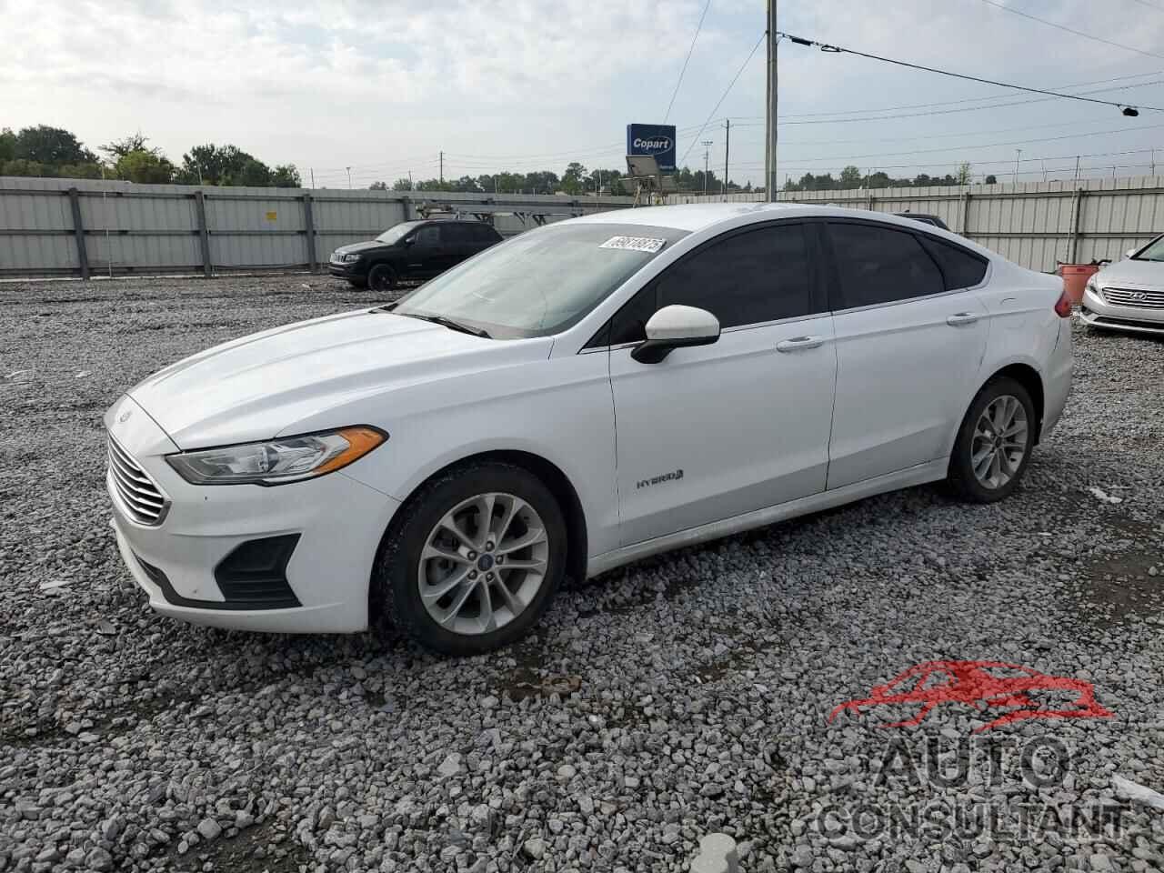FORD FUSION 2019 - 3FA6P0LU4KR205608