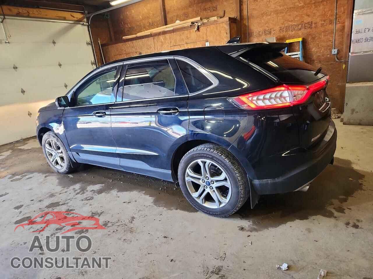 FORD EDGE 2017 - 2FMPK4K95HBB34780