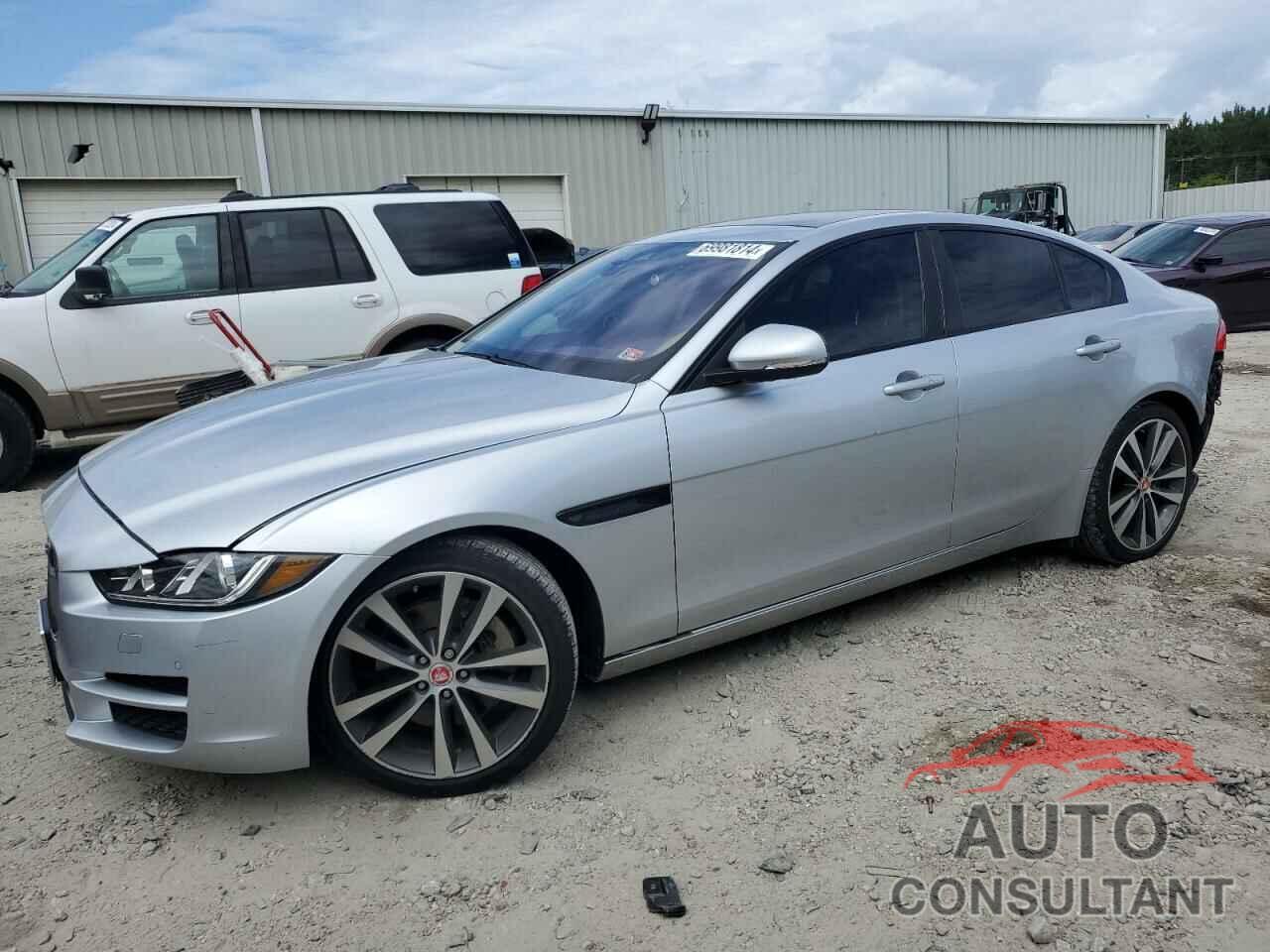 JAGUAR XE 2018 - SAJAE4FX6JCP26416