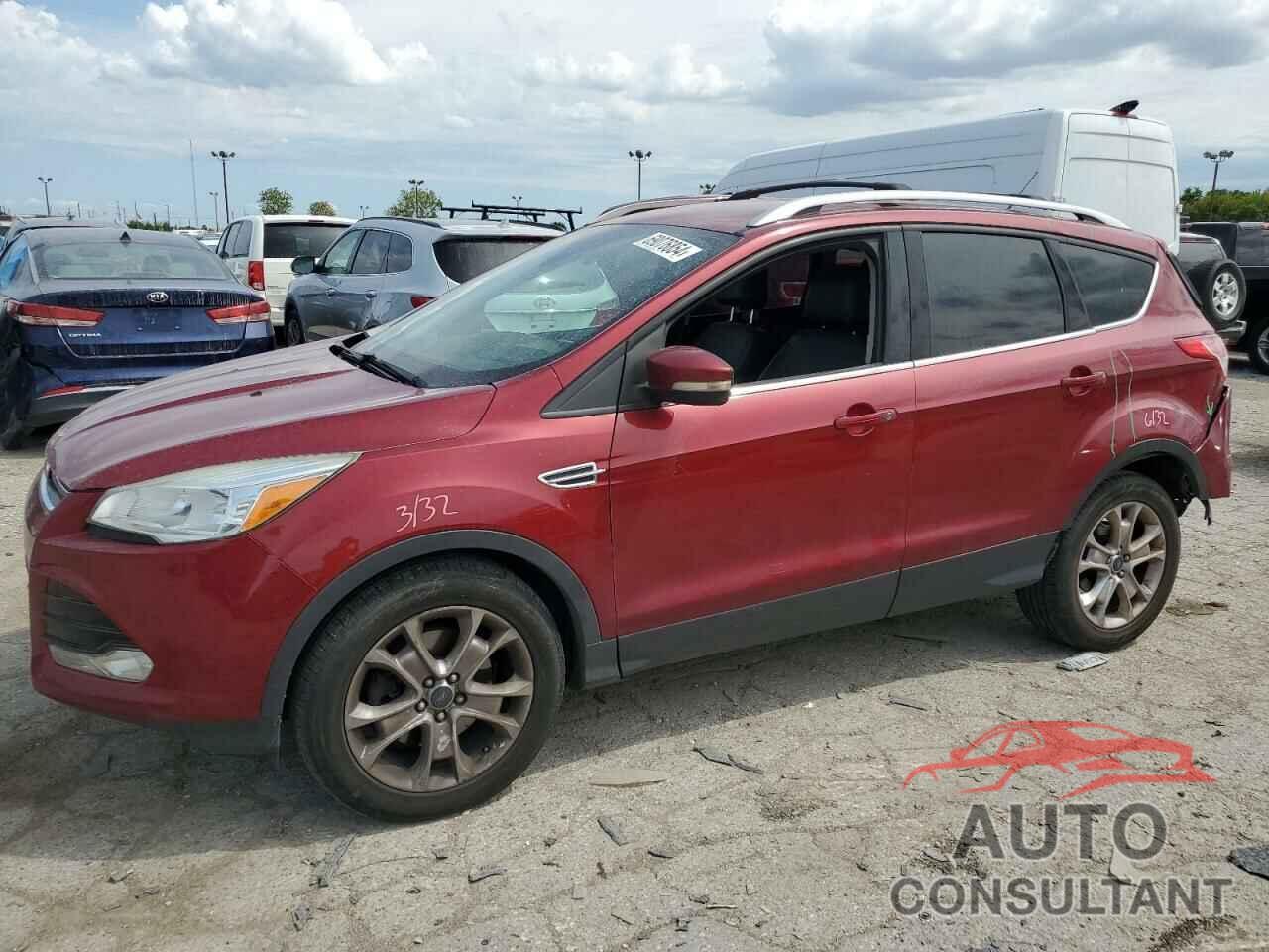 FORD ESCAPE 2016 - 1FMCU9J95GUA05048