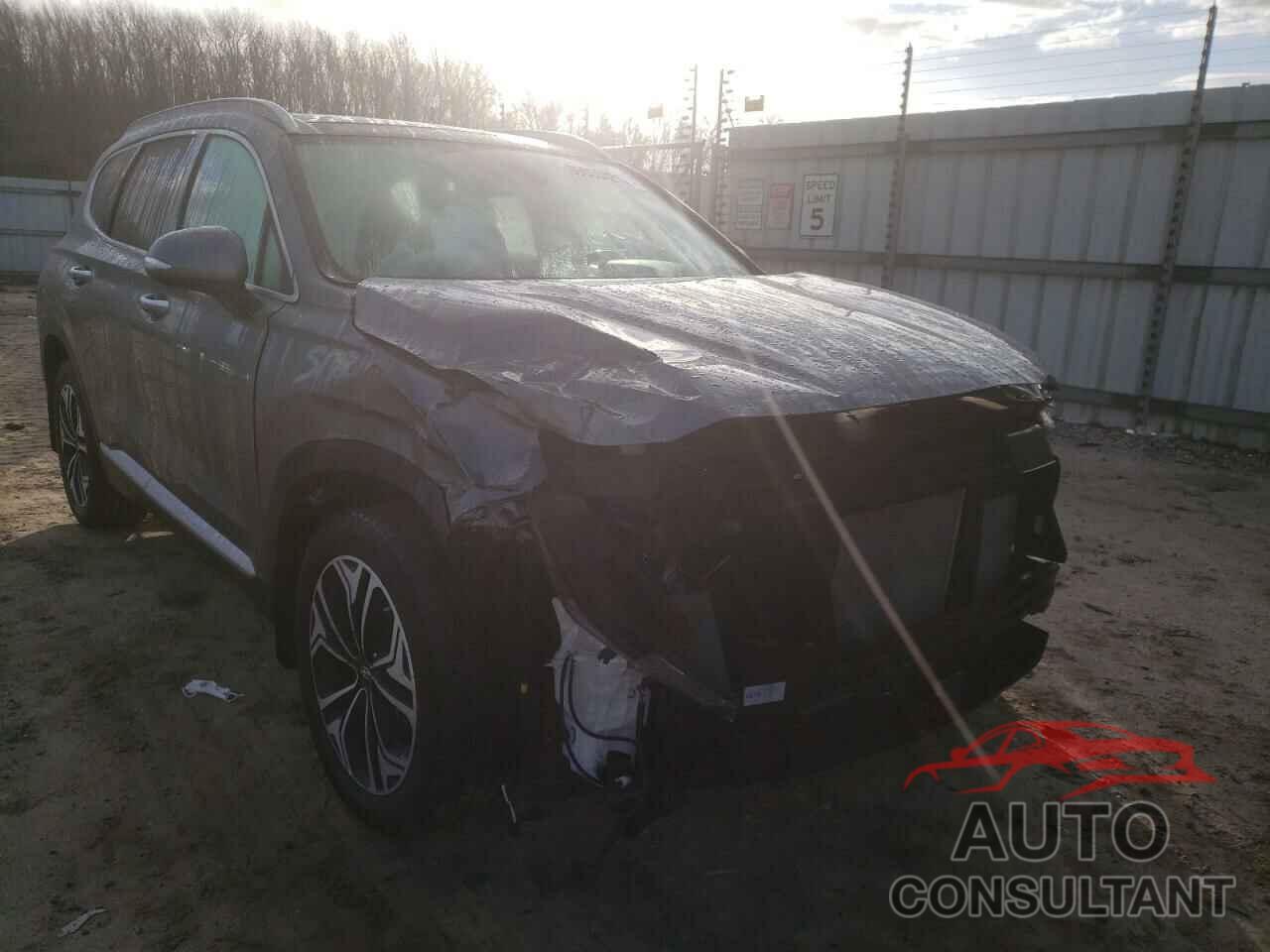 HYUNDAI SANTA FE 2019 - 5NMS53AA7KH112204