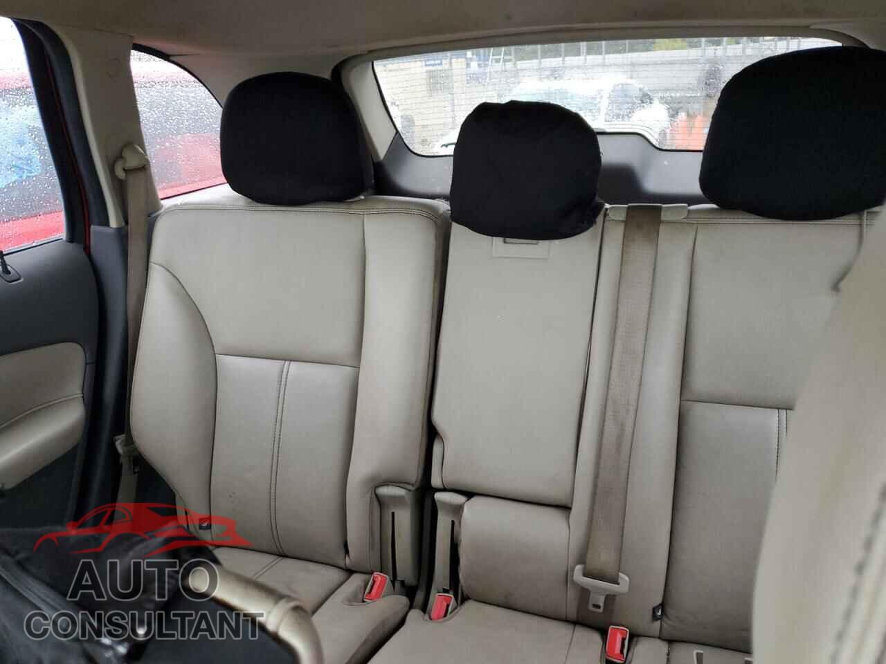 FORD EDGE 2012 - 2FMDK4JC9CBA49059