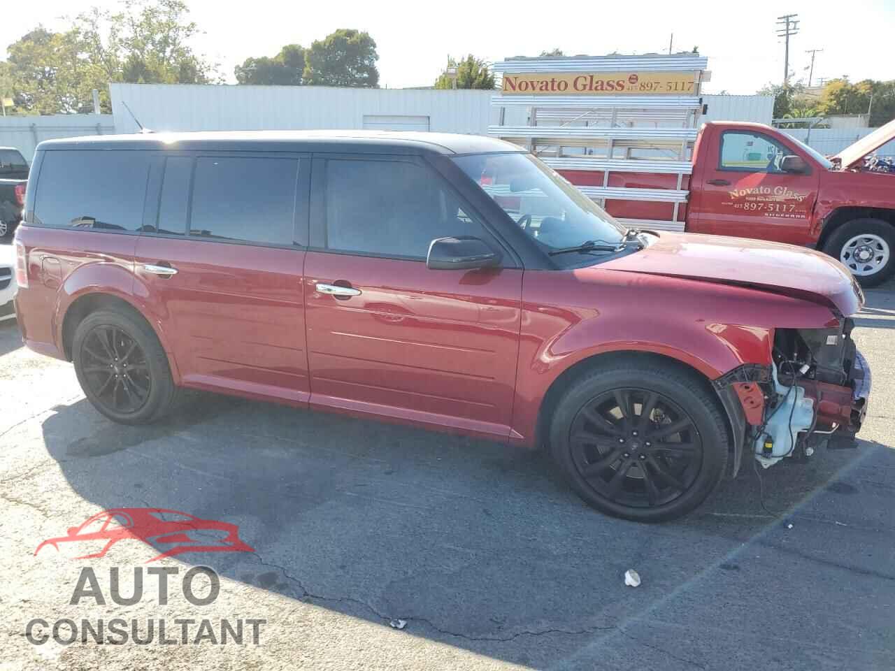 FORD FLEX 2017 - 2FMGK5C8XHBA08300