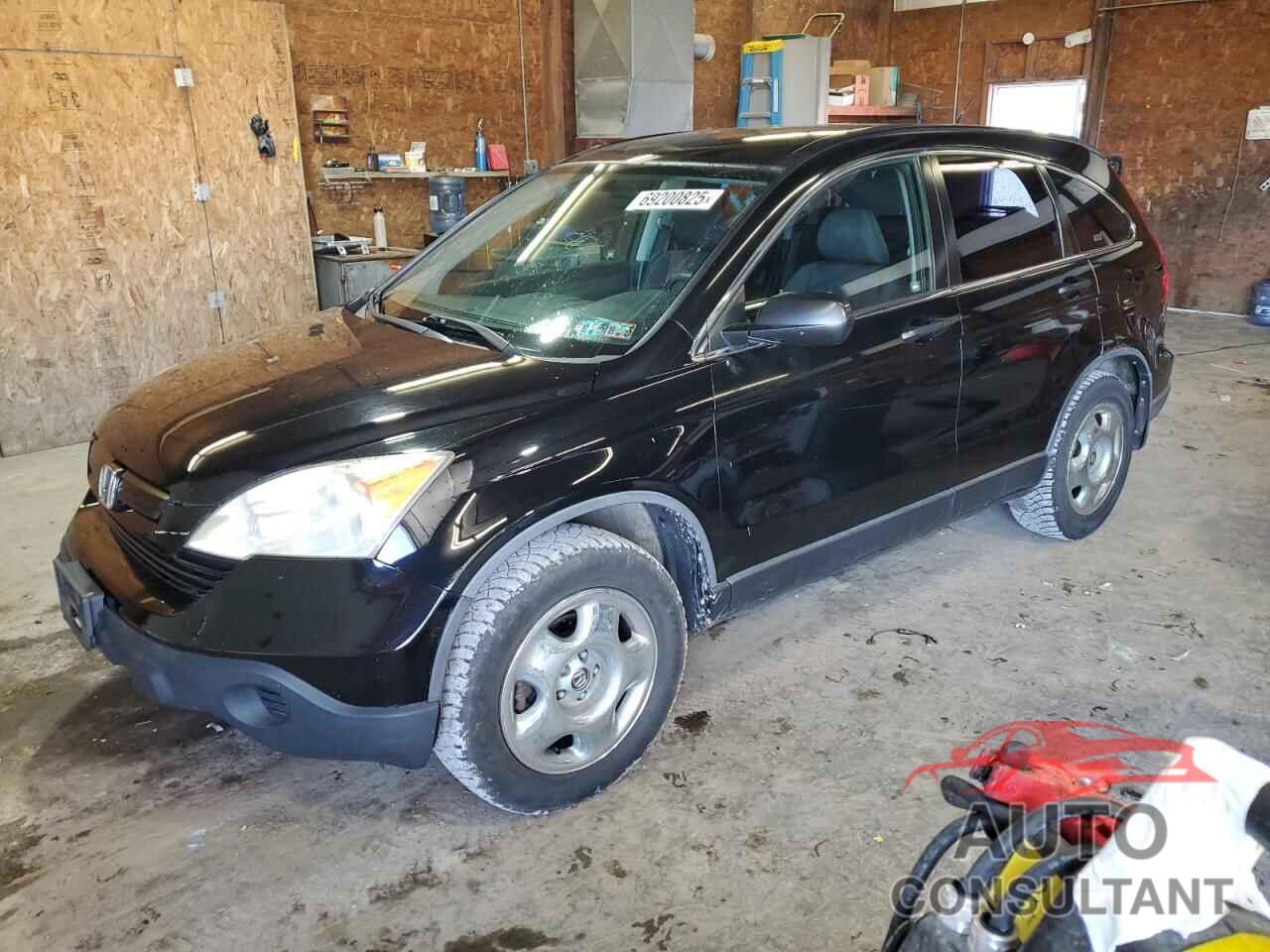 HONDA CRV 2009 - JHLRE48309C015997