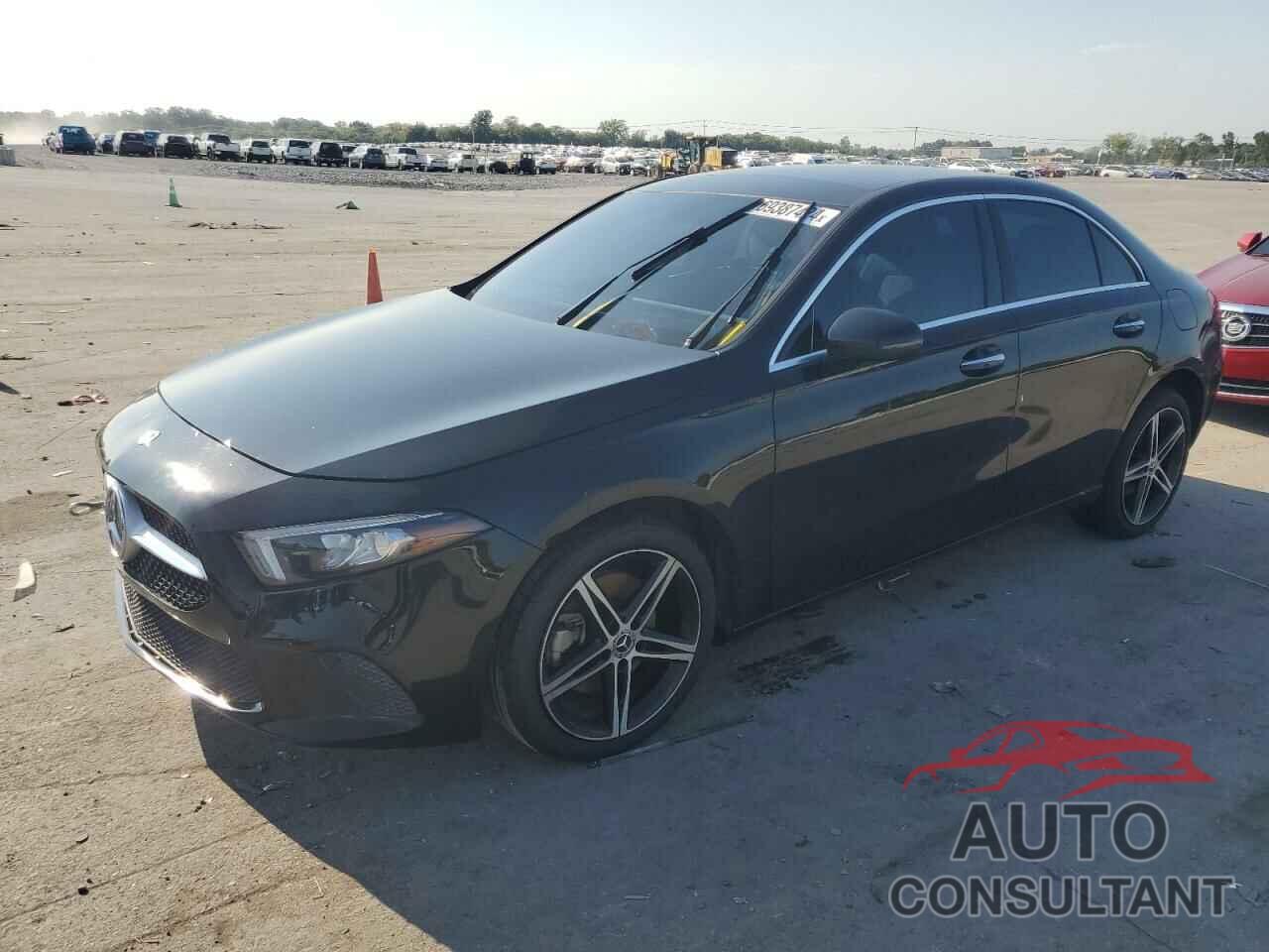 MERCEDES-BENZ A-CLASS 2021 - W1K3G4EB1MJ287235