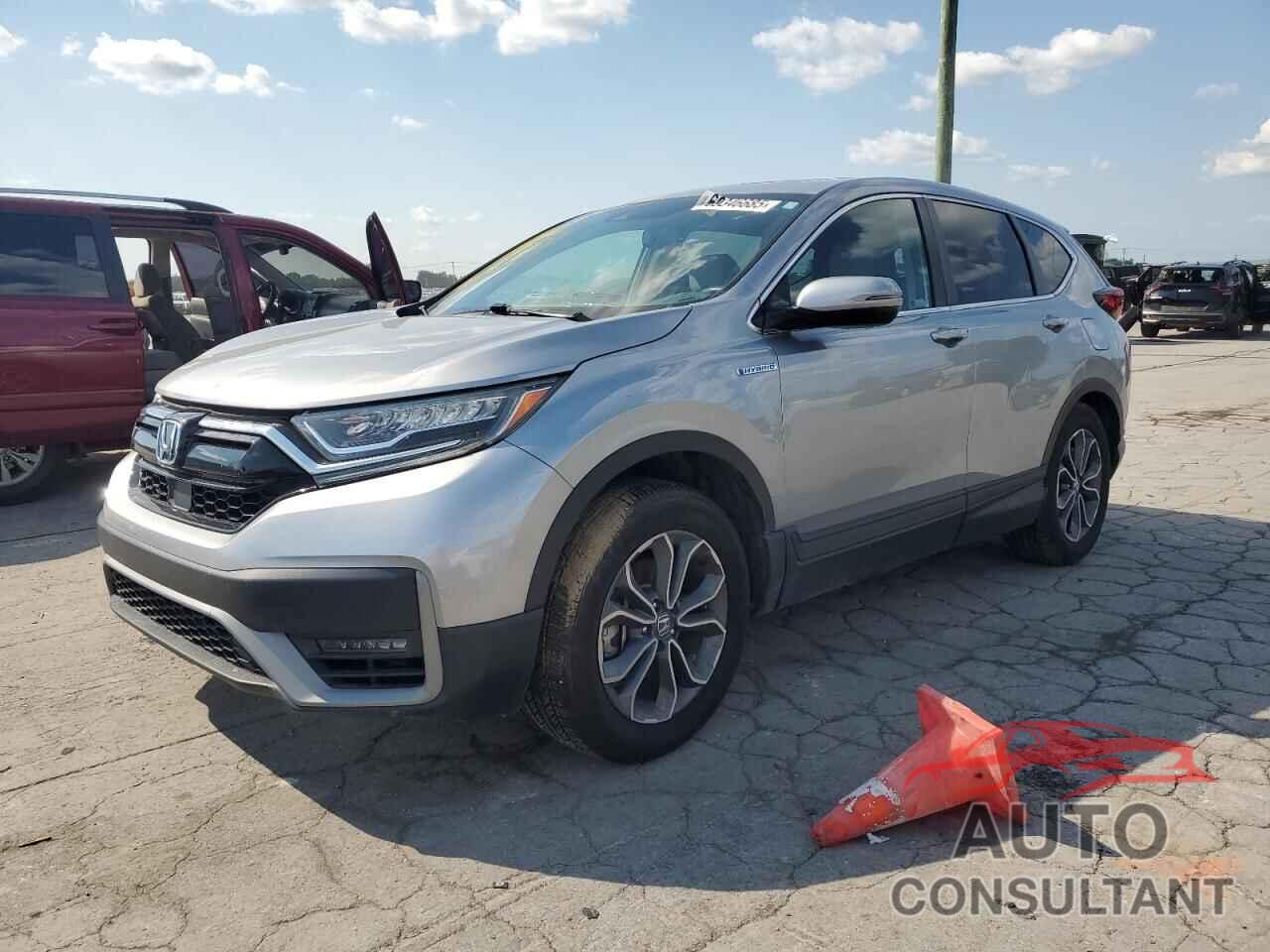 HONDA CRV 2022 - 5J6RT6H85NL012351