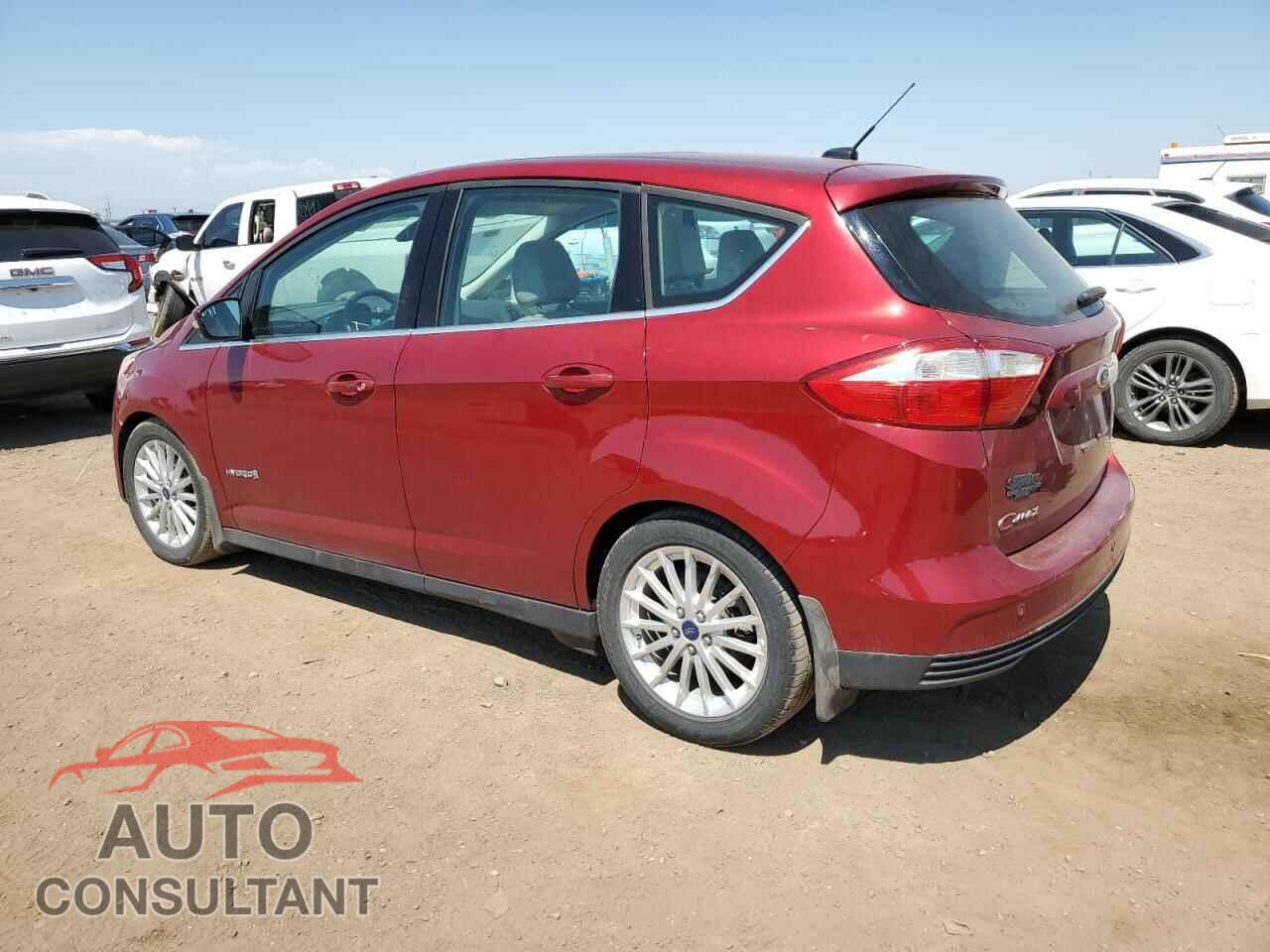 FORD CMAX 2015 - 1FADP5BU3FL102786