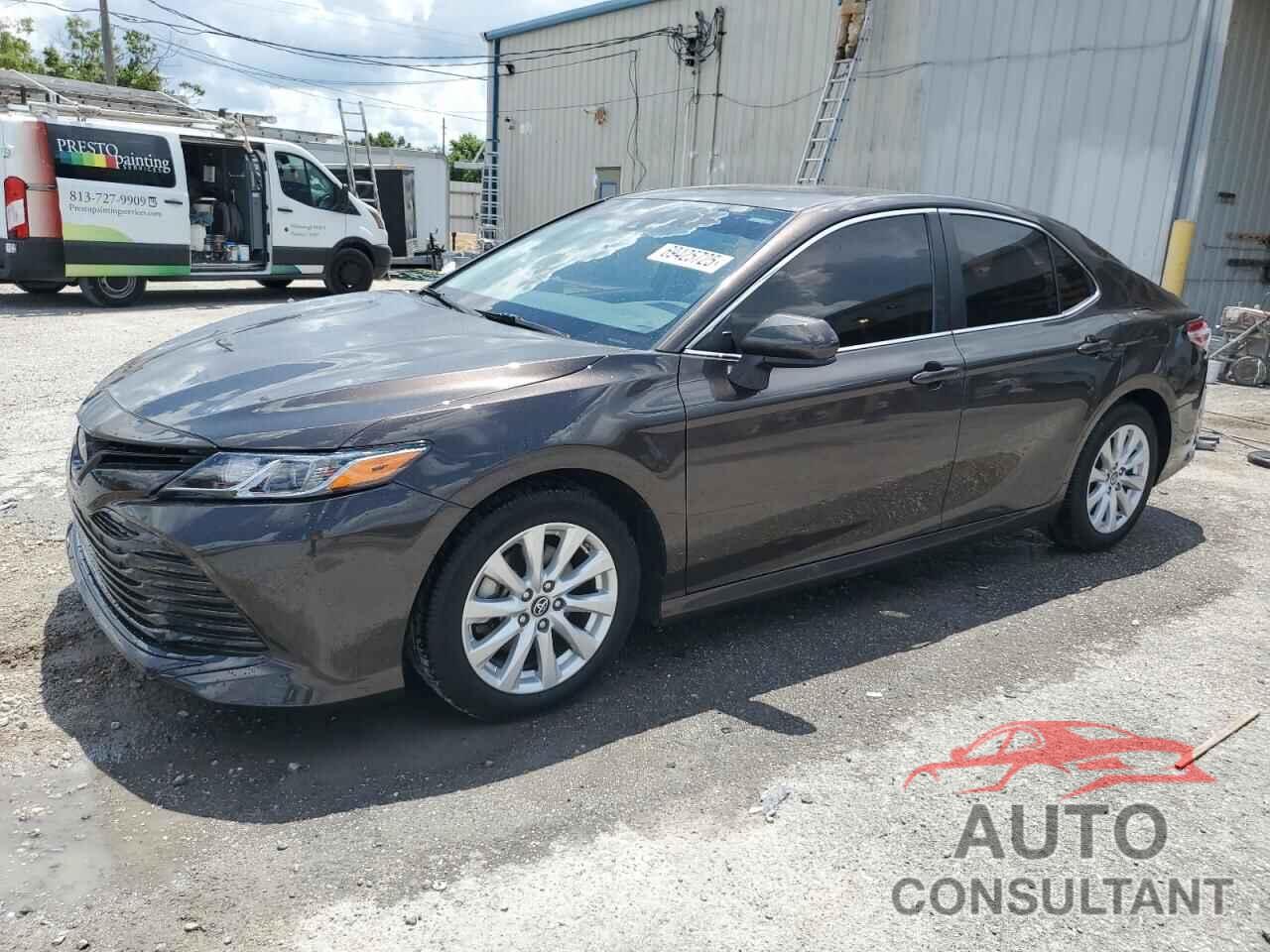 TOYOTA CAMRY 2019 - 4T1B11HK1KU777103