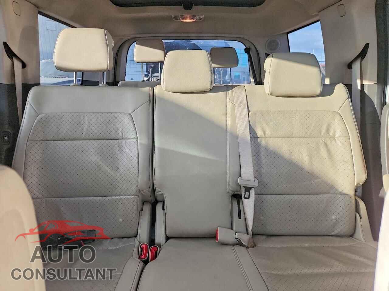FORD FLEX 2011 - 2FMHK6DC5BBD35675