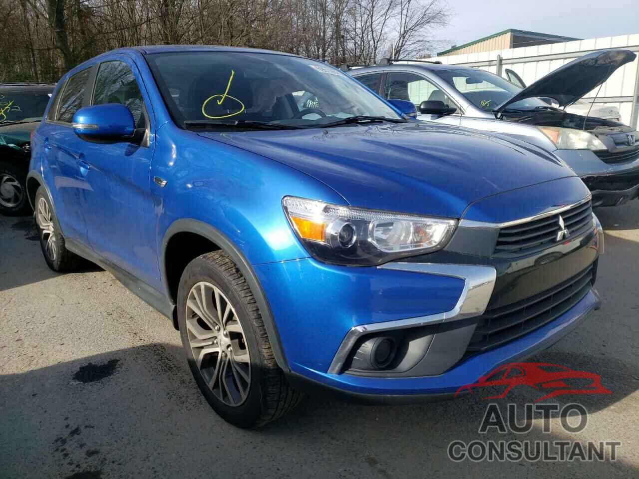 MITSUBISHI OUTLANDER 2017 - JA4AR3AU7HZ054006