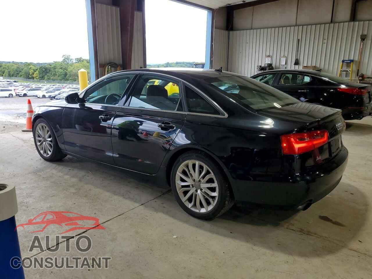 AUDI A6 2013 - WAUGFAFC0DN146280