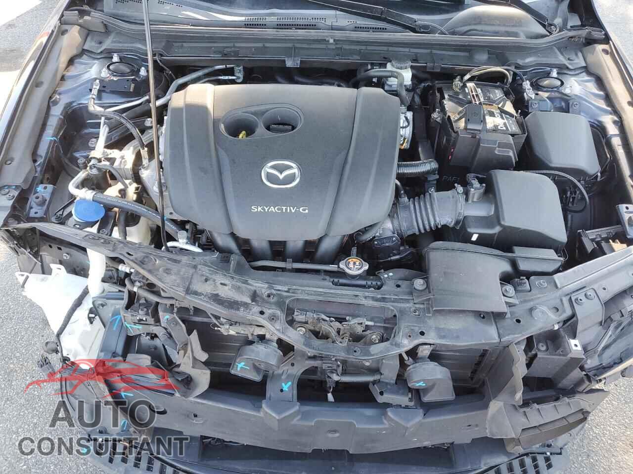 MAZDA 3 2019 - JM1BPBAM3K1116632