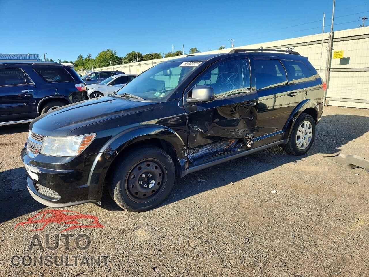 DODGE JOURNEY 2015 - 3C4PDCAB4FT641684