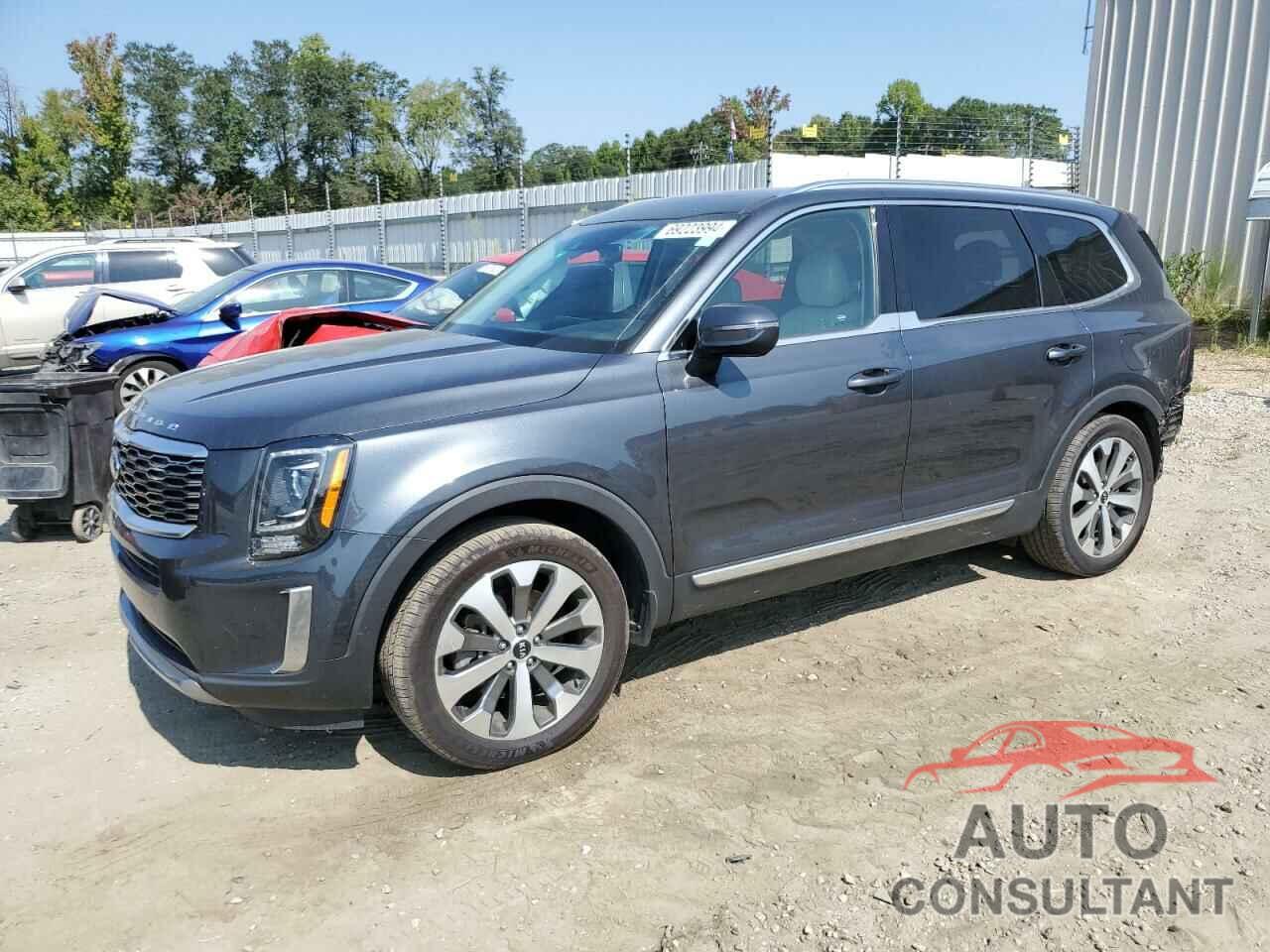 KIA TELLURIDE 2020 - 5XYP3DHC5LG055523