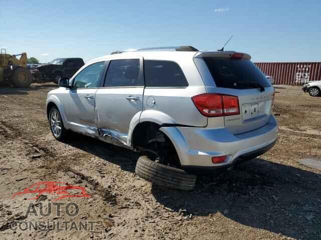 DODGE JOURNEY 2012 - 3C4PDCDG8CT200031
