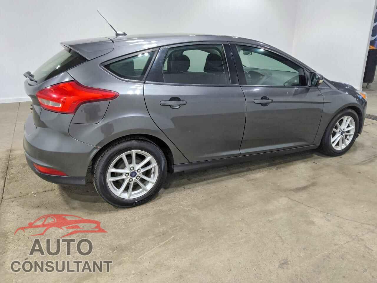 FORD FOCUS 2016 - 1FADP3K28GL213712