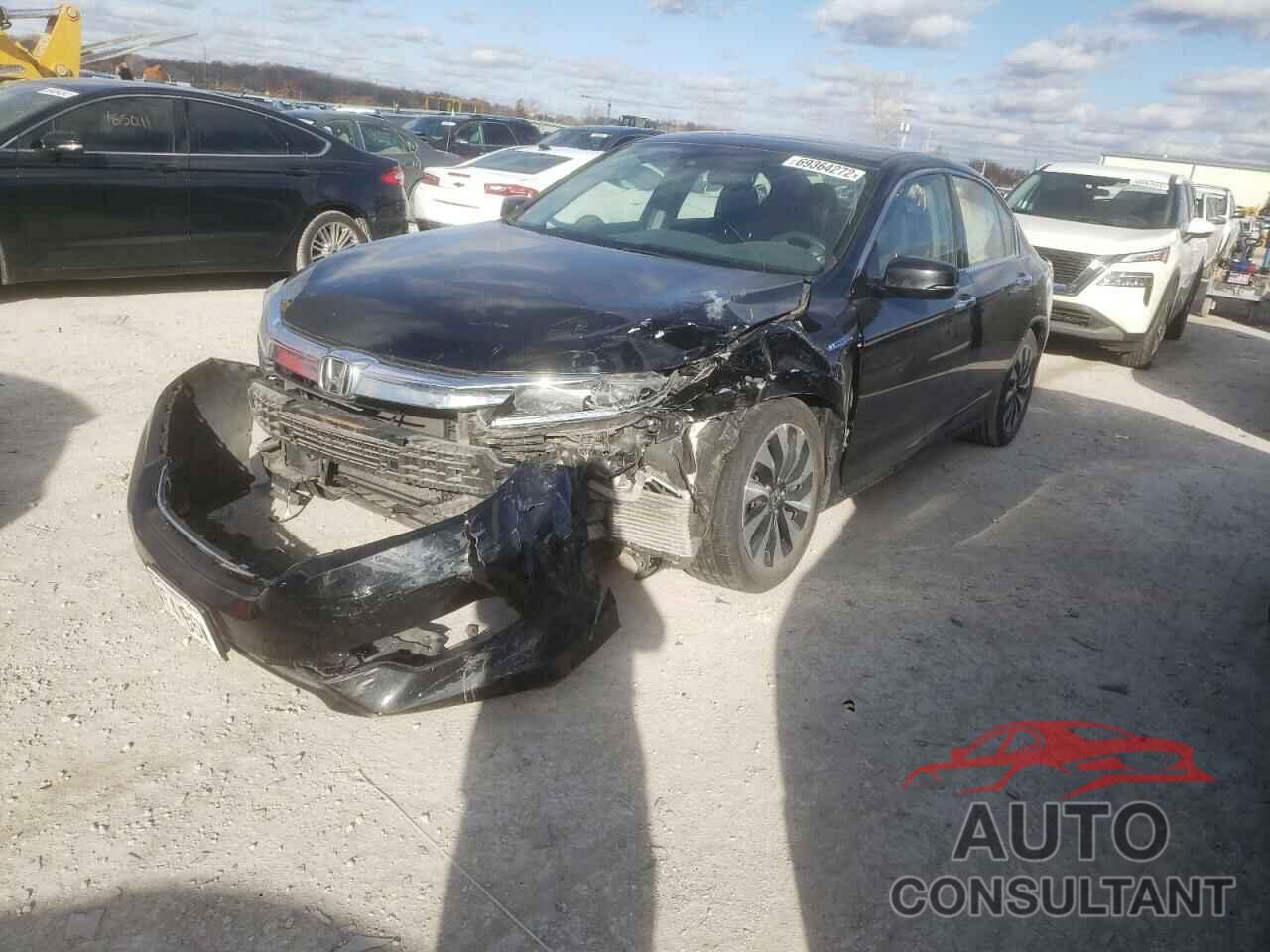 HONDA ACCORD 2017 - JHMCR6F57HC029495