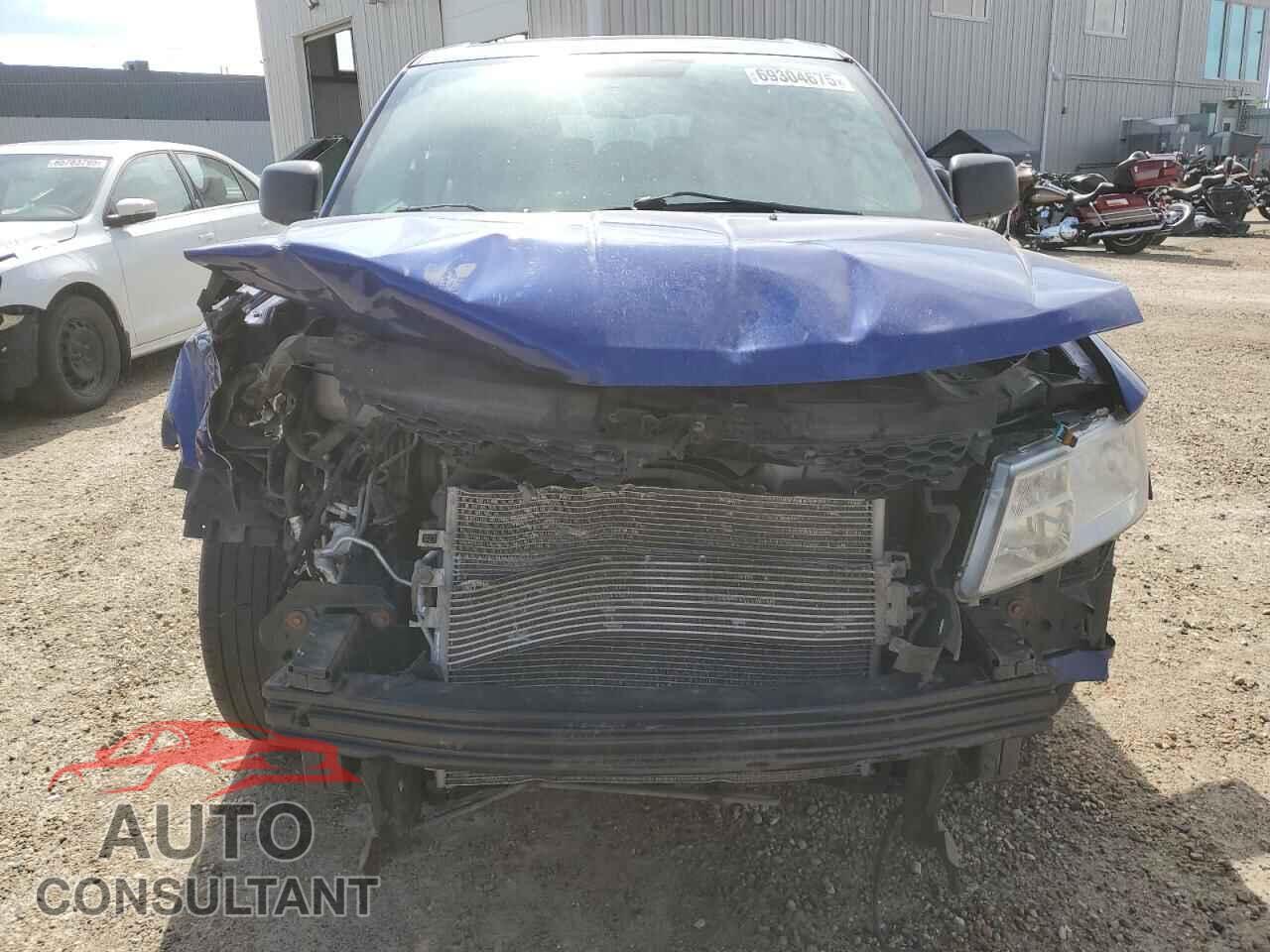 DODGE JOURNEY 2012 - 3C4PDCAB0CT388181
