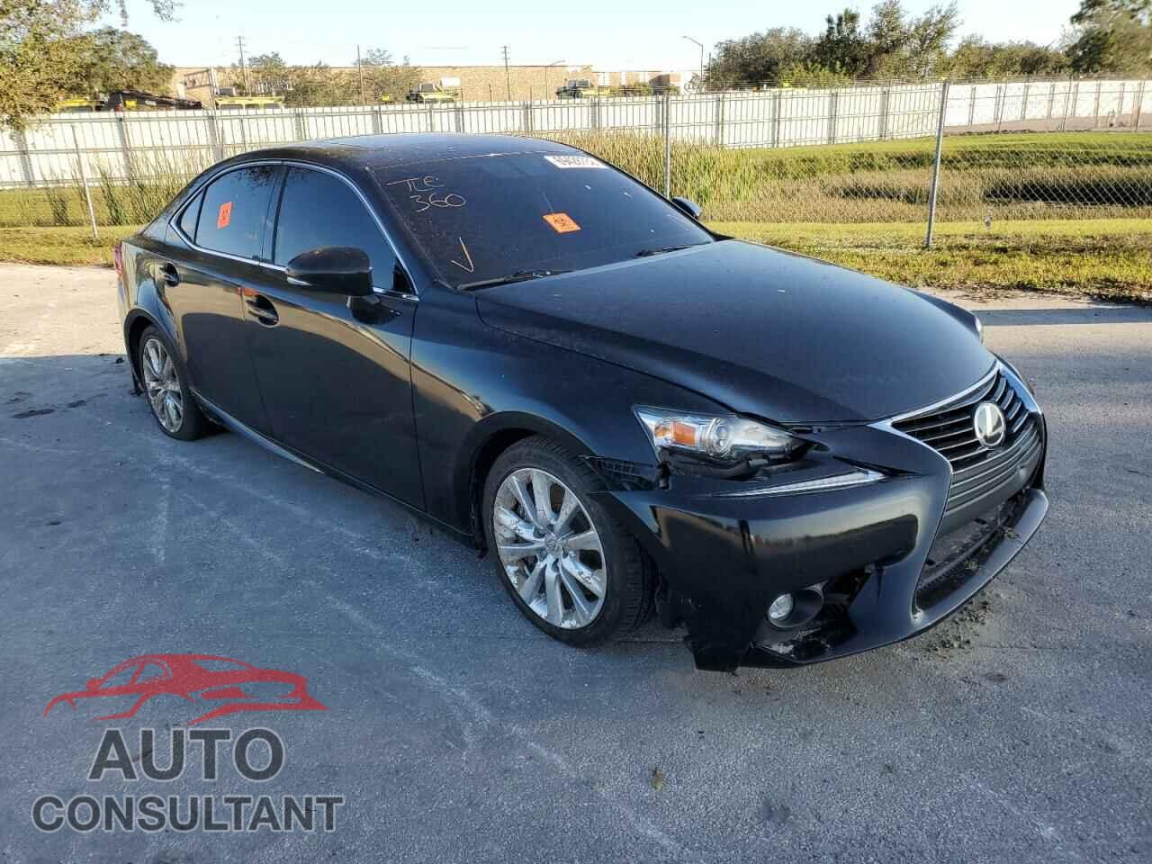 LEXUS IS 2016 - JTHBA1D24G5011165