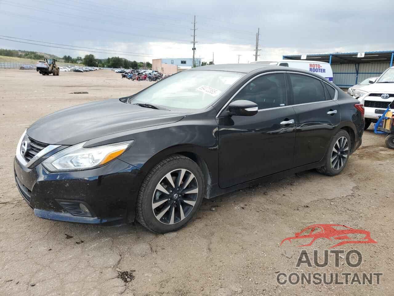 NISSAN ALTIMA 2018 - 1N4AL3AP5JC270551