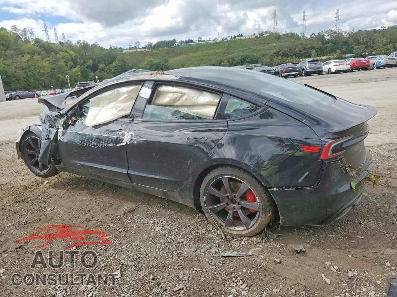 TESLA MODEL 3 2024 - 5YJ3E1ET7RF856501