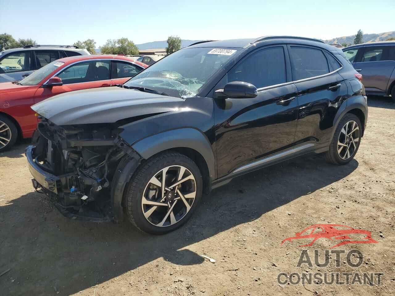 HYUNDAI KONA 2023 - KM8K53A38PU976496