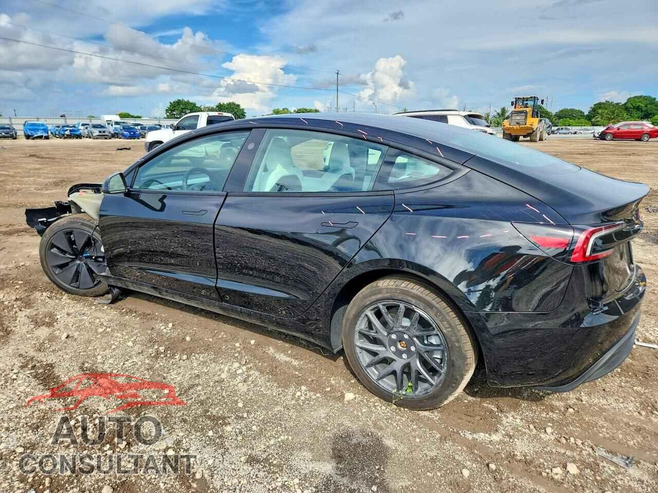 TESLA MODEL 3 2026 - 5YJ3E1EB9TF182527