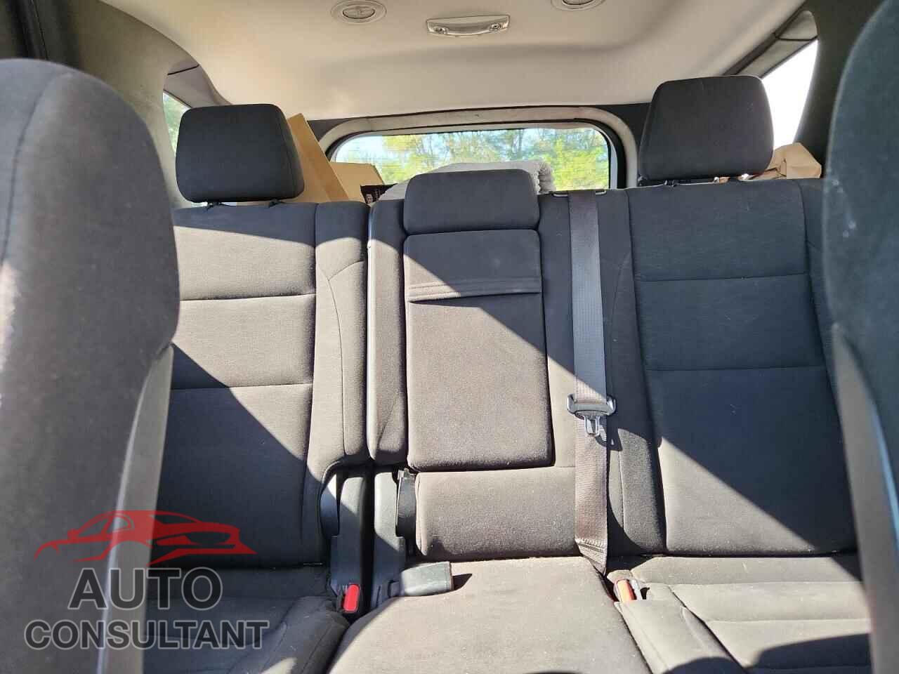 DODGE DURANGO 2019 - 1C4RDJAG5KC755918