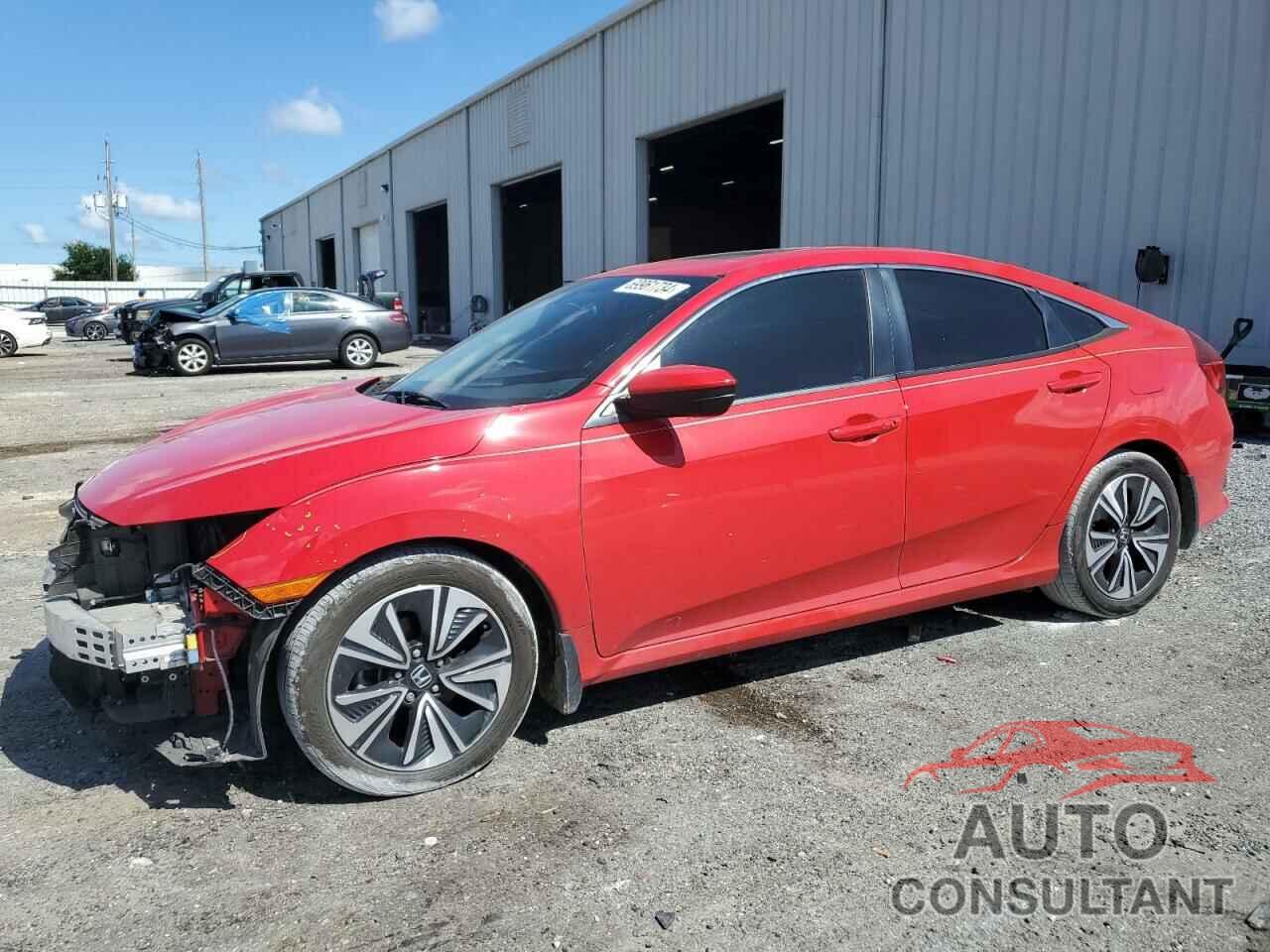 HONDA CIVIC 2016 - 2HGFC1F30GH653623