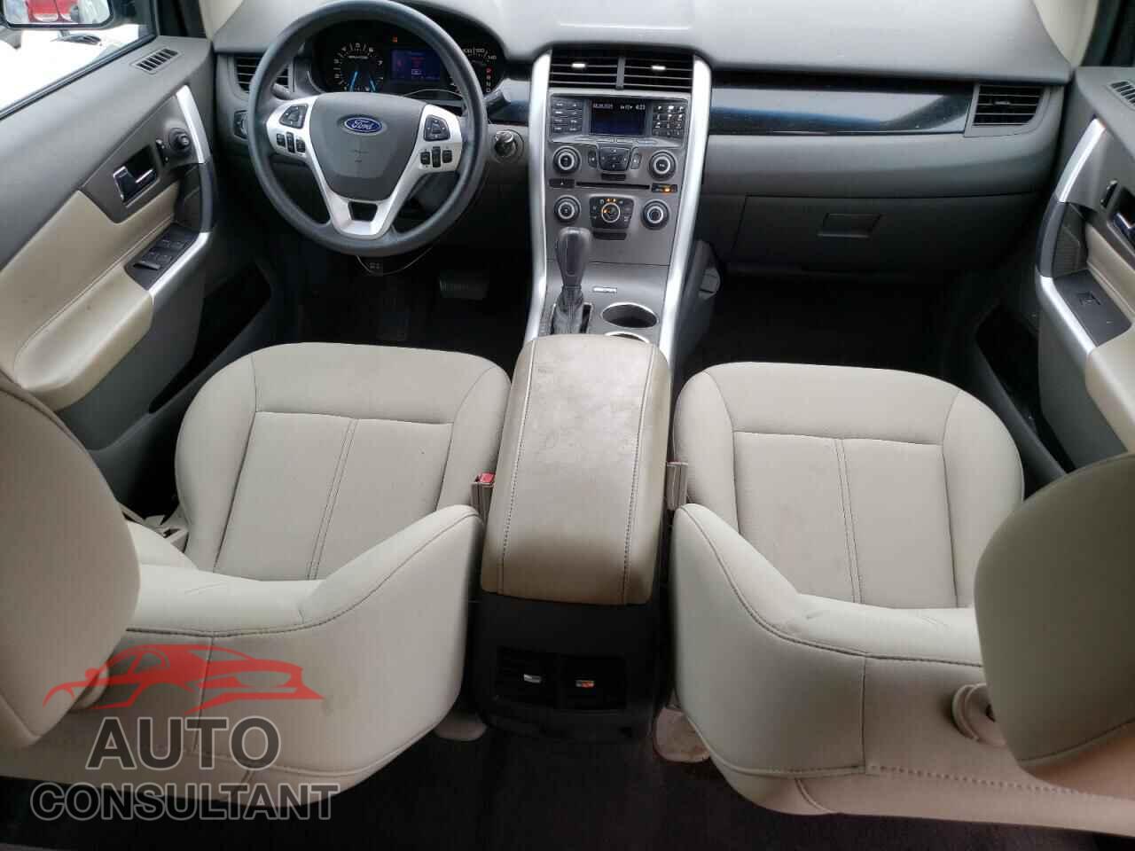 FORD EDGE 2013 - 2FMDK3GC1DBA89025
