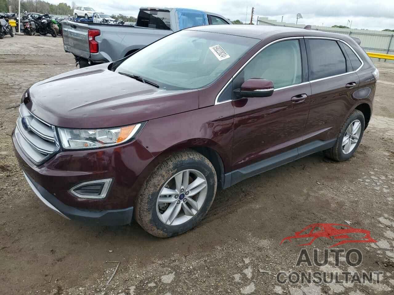 FORD EDGE 2018 - 2FMPK4J94JBC19519