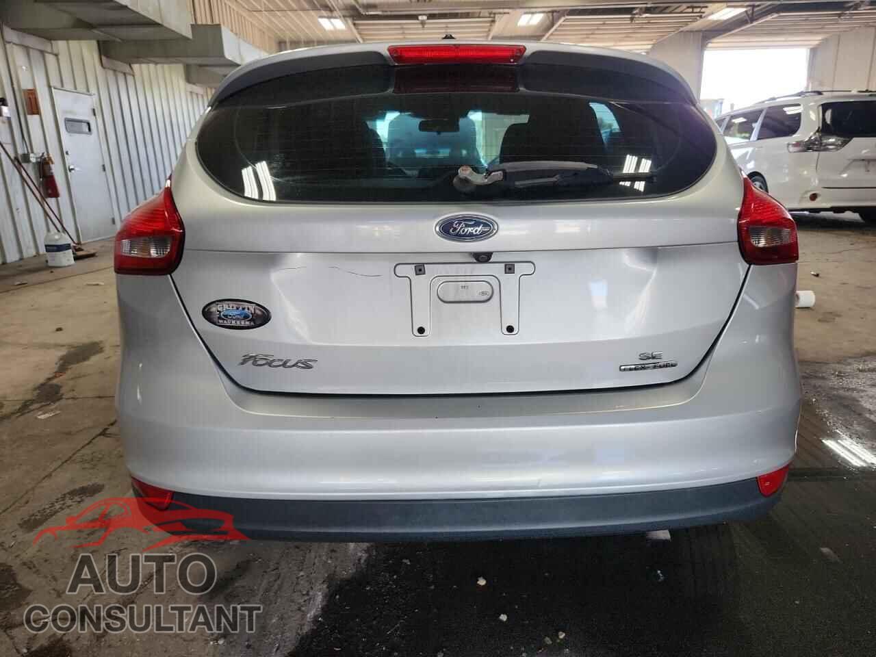FORD FOCUS 2016 - 1FADP3K21GL338499