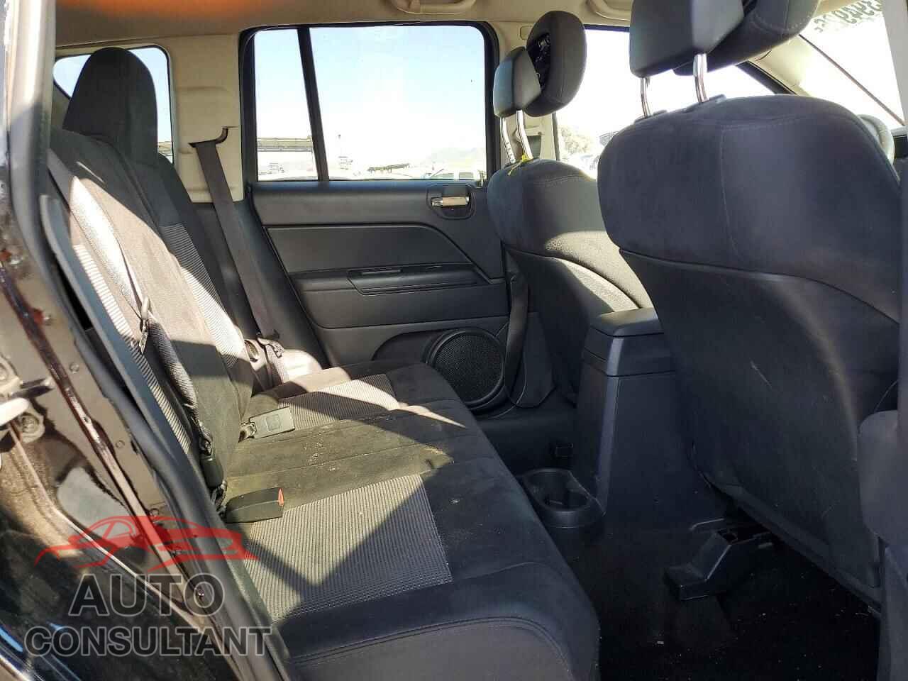 JEEP COMPASS 2013 - 1C4NJCEB7DD213542