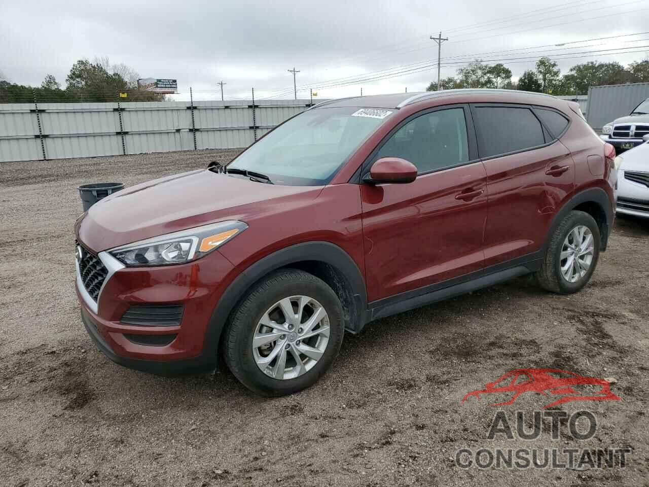 HYUNDAI TUCSON 2020 - KM8J33A49LU151555