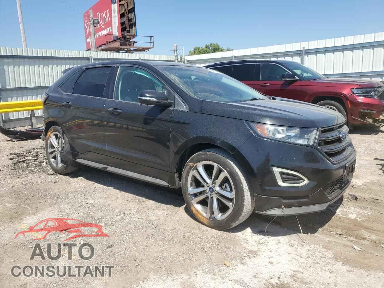 FORD EDGE 2015 - 2FMTK3AP5FBC32827