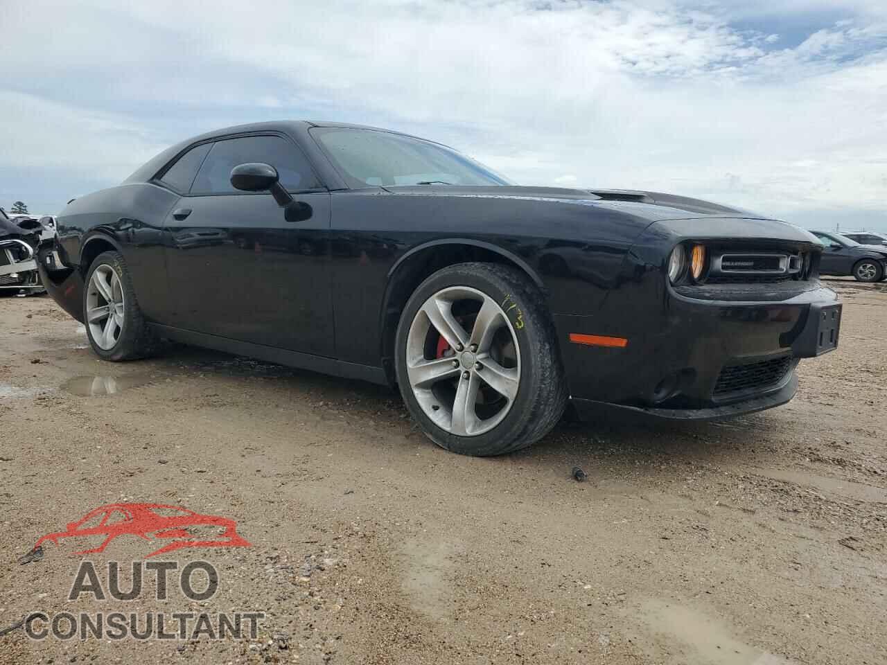DODGE CHALLENGER 2016 - 2C3CDZAG8GH284487