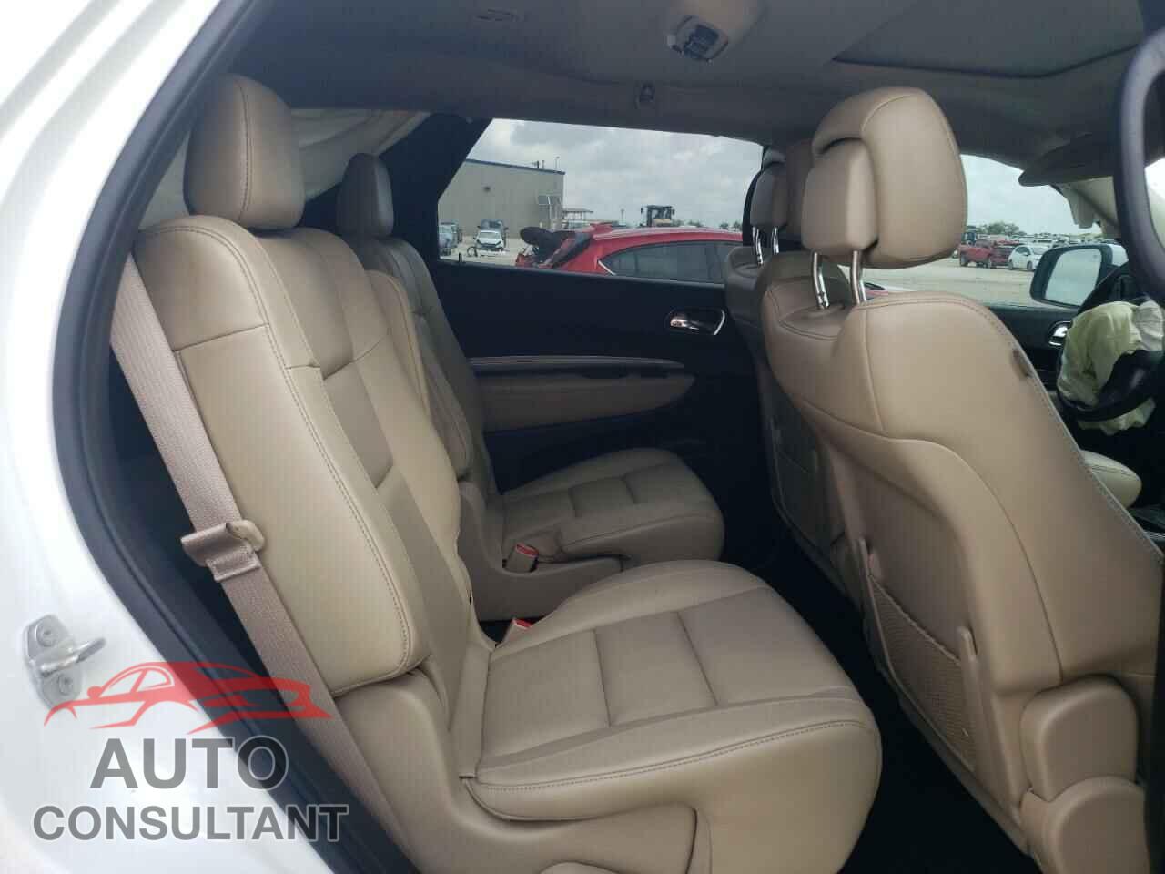 DODGE DURANGO 2018 - 1C4RDHDG4JC371566