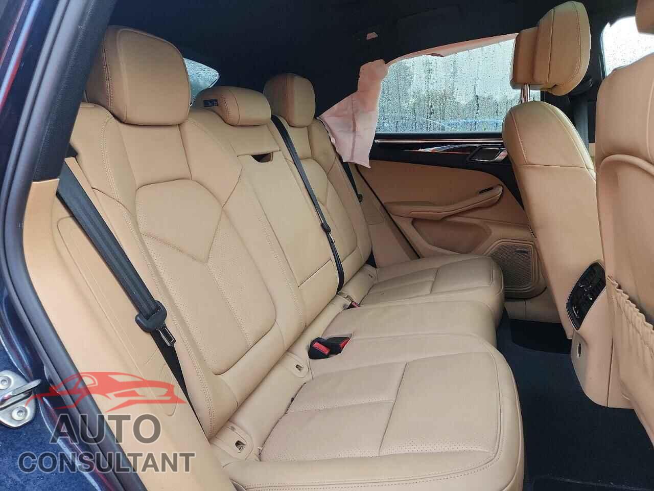 PORSCHE MACAN 2018 - WP1AA2A59JLB20479