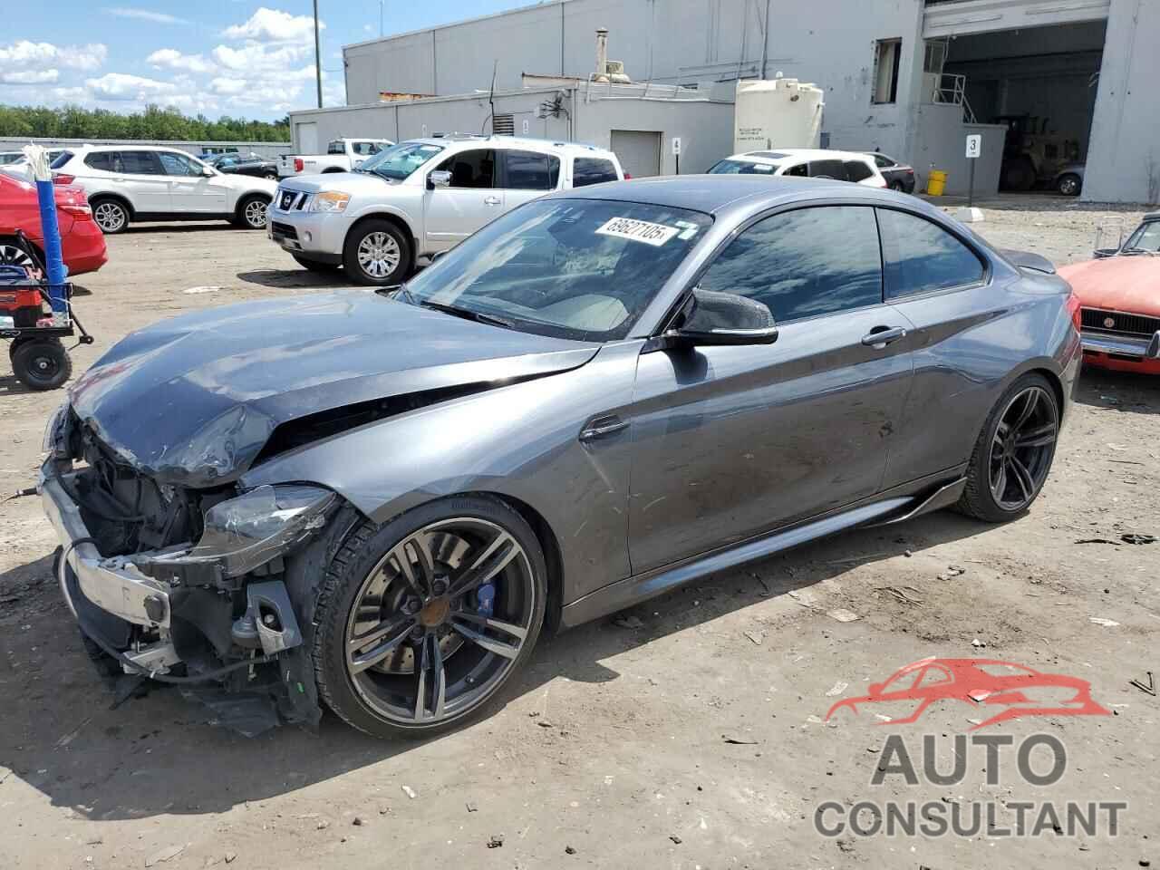 BMW M2 2018 - WBS1J5C50JVA12879