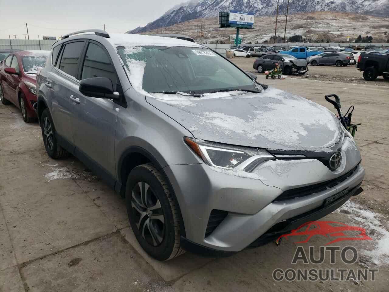 TOYOTA RAV4 2017 - 2T3BFREVXHW567727