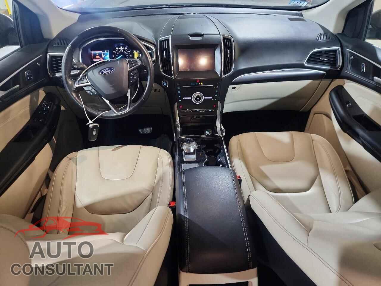 FORD EDGE 2019 - 2FMPK4K9XKBB90690