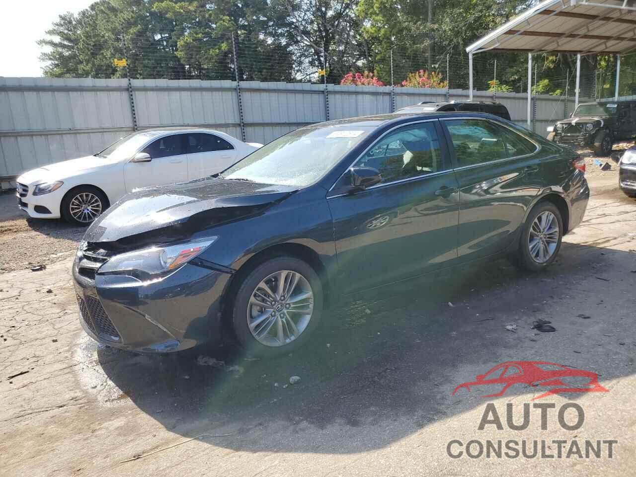 TOYOTA CAMRY 2017 - 4T1BF1FK5HU452239