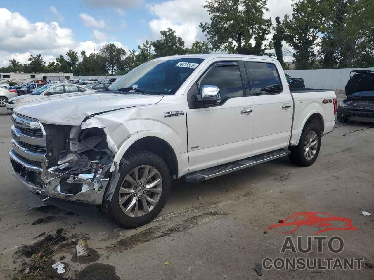 FORD F-150 2017 - 1FTEW1EP3HKD70603