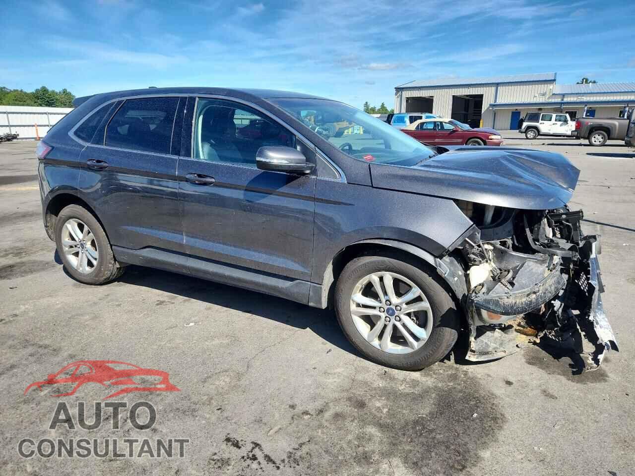FORD EDGE 2015 - 2FMTK4J82FBB40735