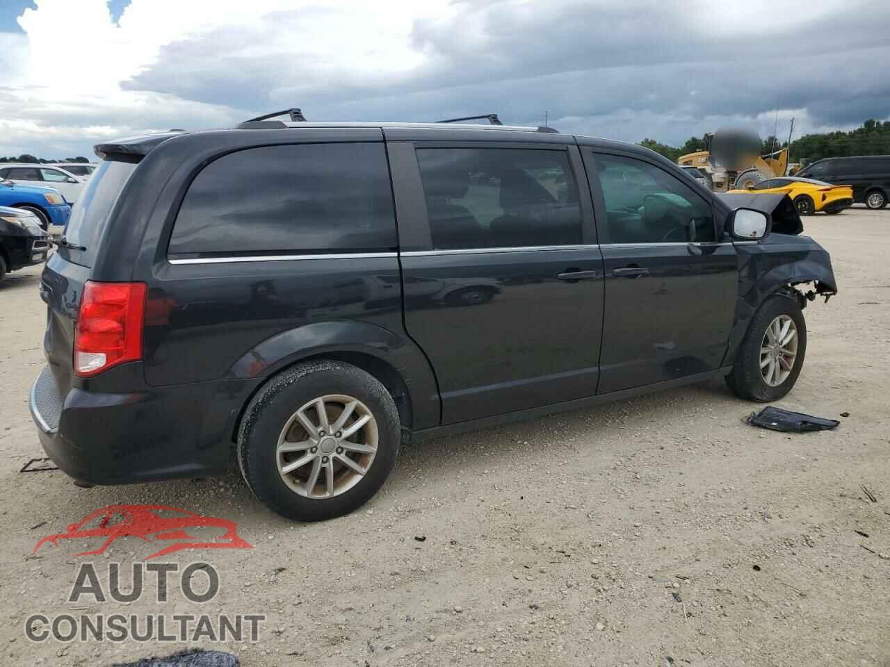 DODGE CARAVAN 2019 - 2C4RDGCG1KR712765