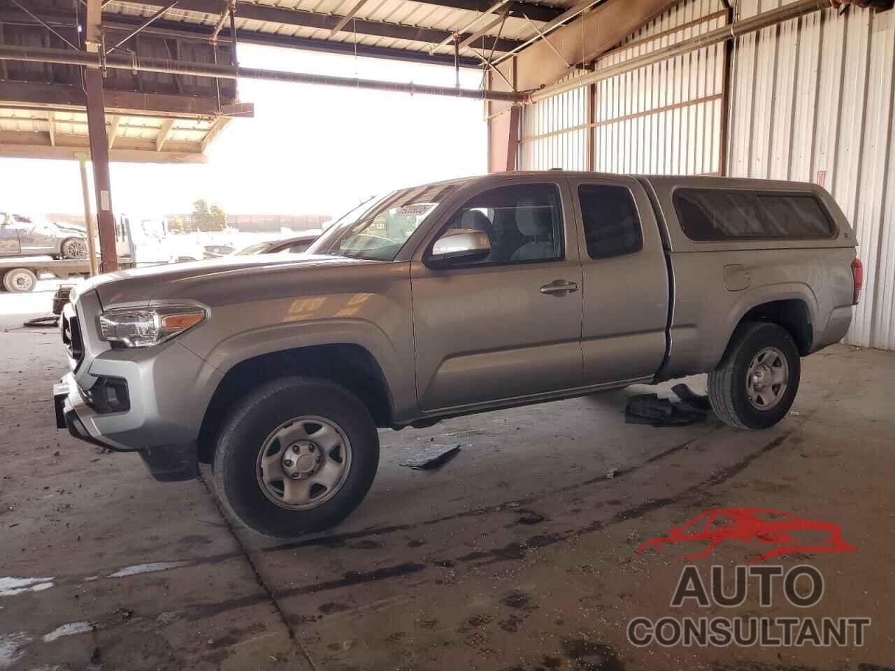 TOYOTA TACOMA 2023 - 3TYSZ5AN8PT150861