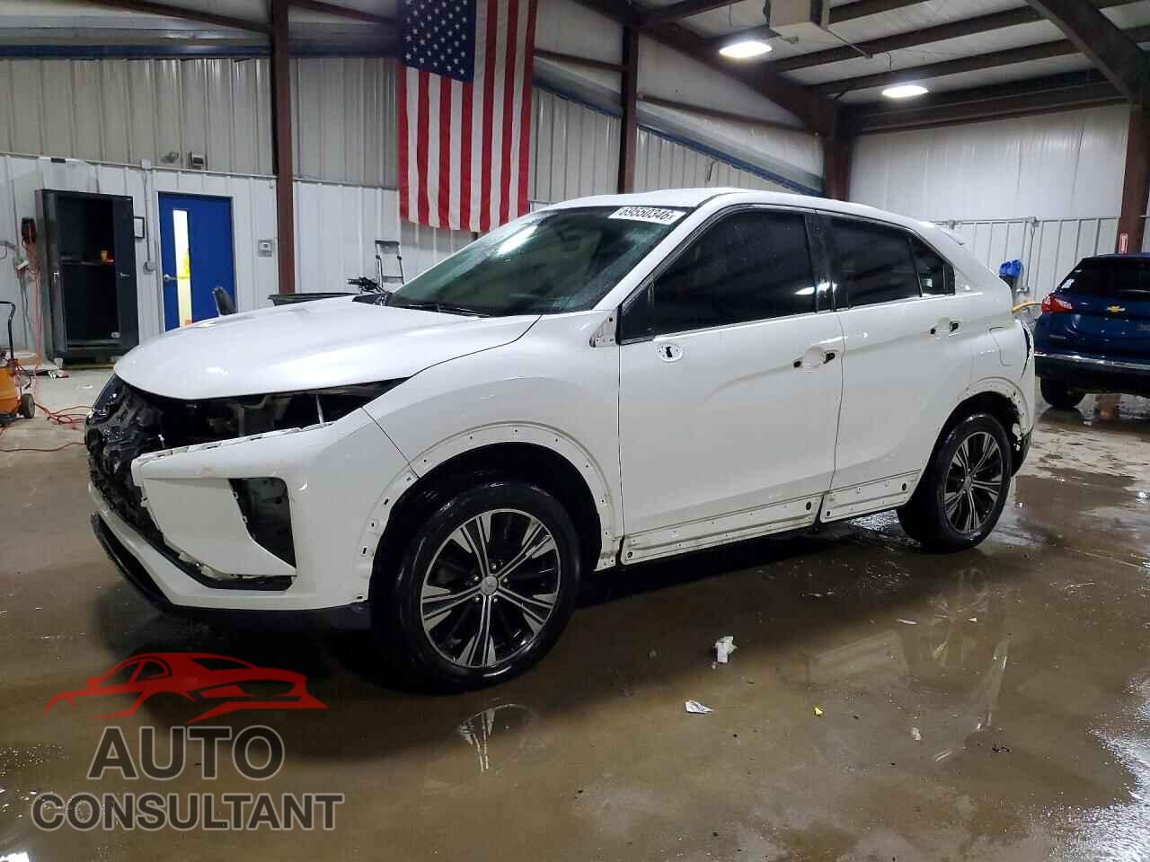 MITSUBISHI ECLIPSE 2018 - JA4AT5AAXJZ070435