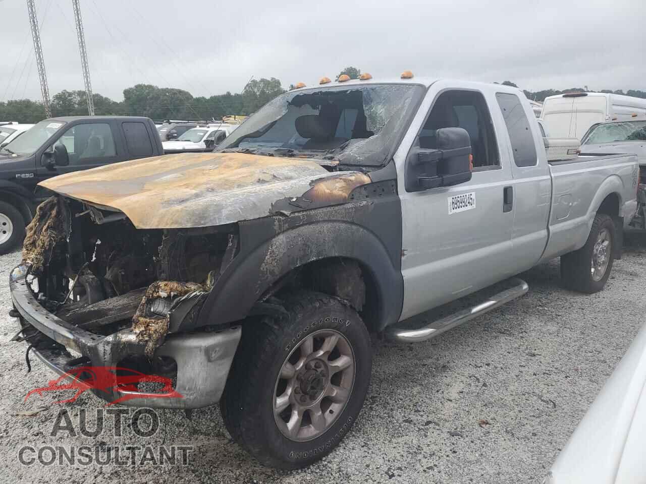 FORD F250 2014 - 1FT7X2B61EEB65220