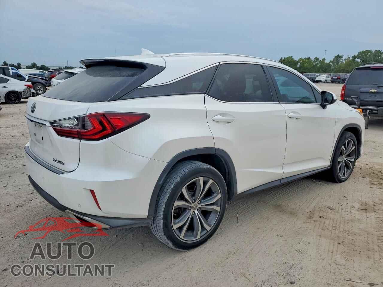 LEXUS RX350 2017 - 2T2ZZMCA2HC044961