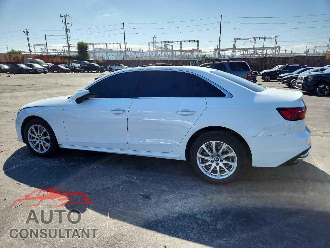 AUDI A4 2023 - WAUABAF4XPN021933